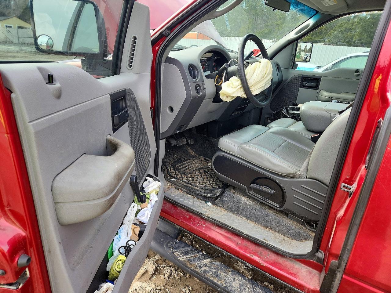 2007 Ford F150