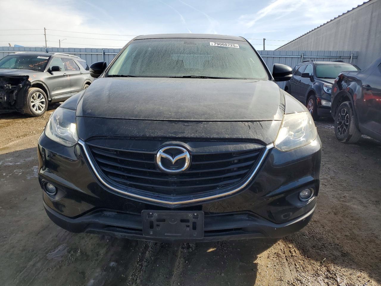 2013 Mazda Cx-9 Grand Touring