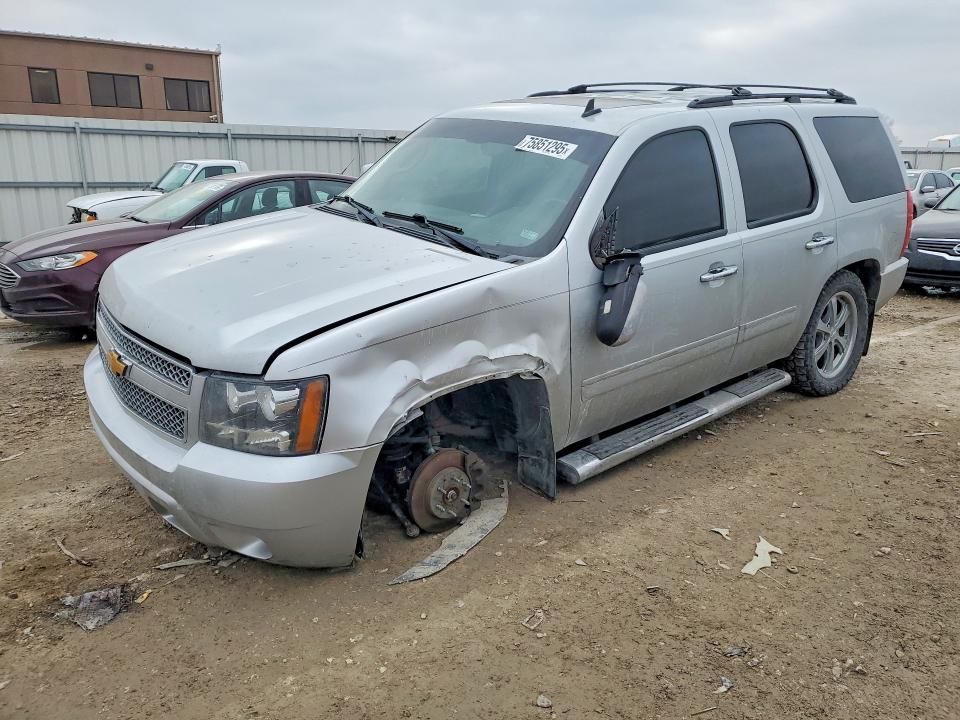 2012 Chevrolet Tahoe K1500 ltz