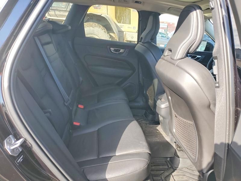 2021 Volvo Xc60 T5 Momentum