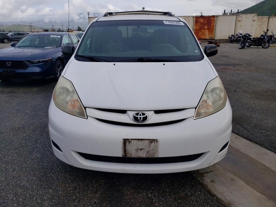2007 Toyota Sienna ce