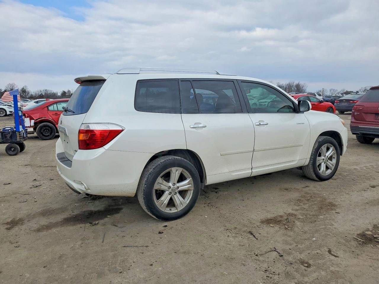 2010 Toyota Highlander Limited