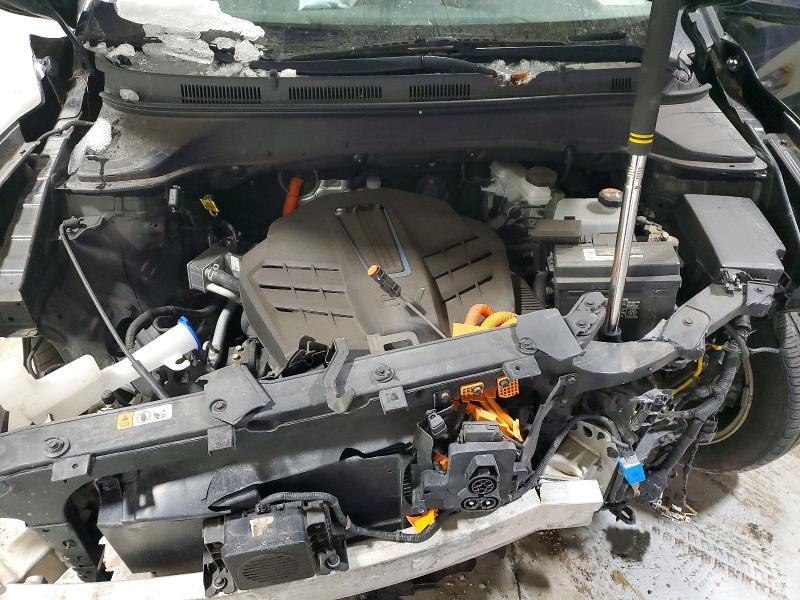 2021 Hyundai Kona Electric Limited