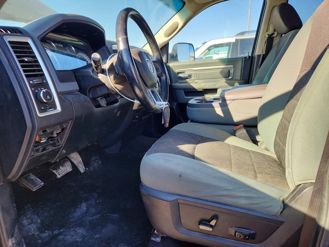 2015 Dodge RAM 1500 BIG Horn