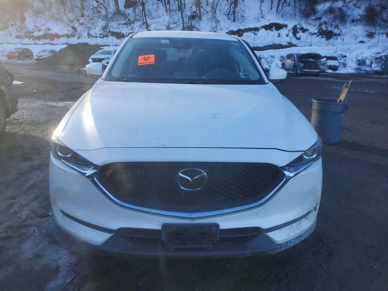 2020 Mazda Cx-5 Touring