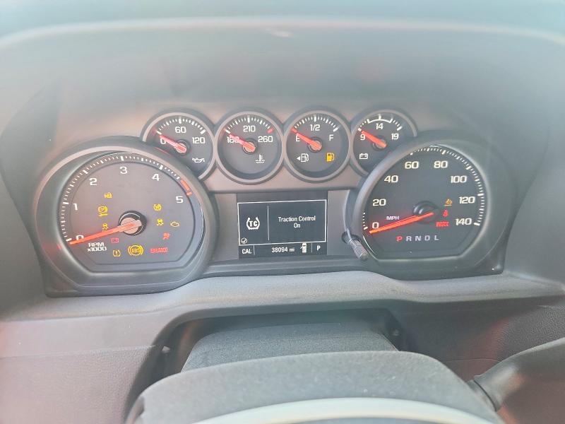 2023 Chev Rolet Silverado hd Utility / Service Truck