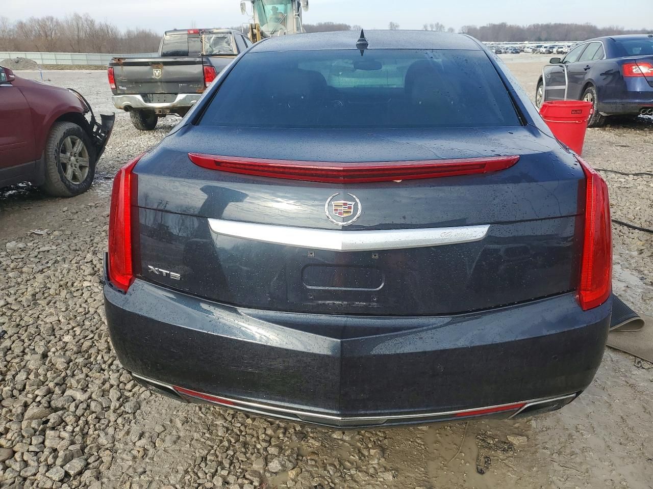 2013 Cadillac Xts Luxury Collection