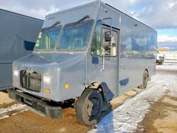 Salvage cars for sale from Copart Elgin, IL: 2020 Freightliner MT45 Chassis Delivery Truck