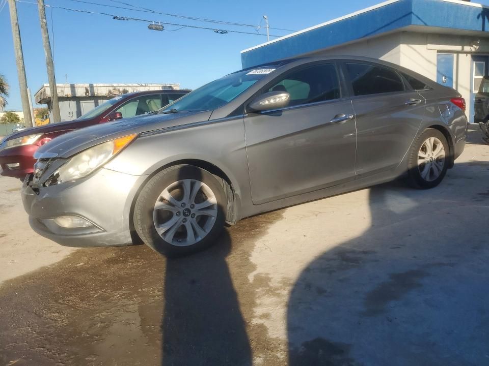 2013 Hyundai Sonata se