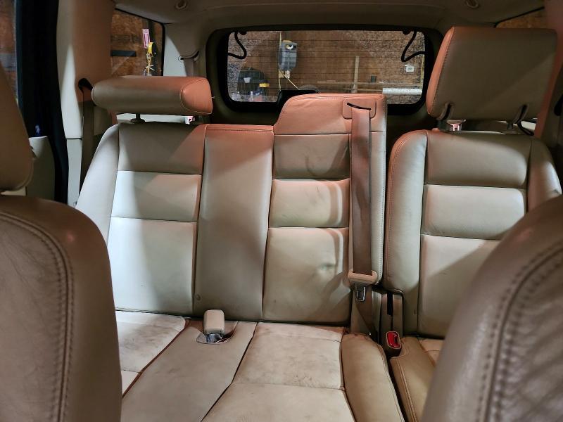 2007 Ford Explorer Eddie Bauer