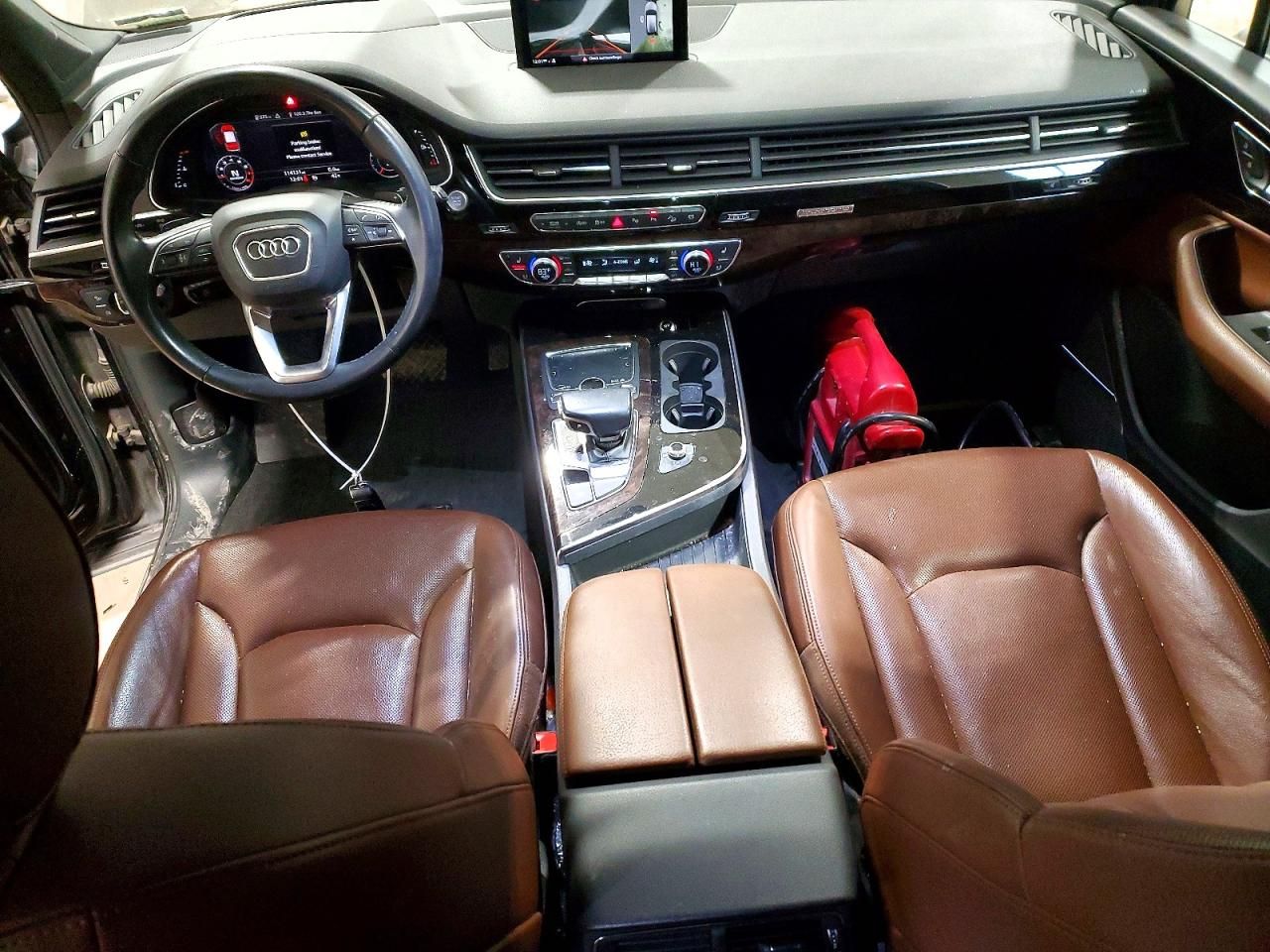 2019 Audi Q7 Prestige