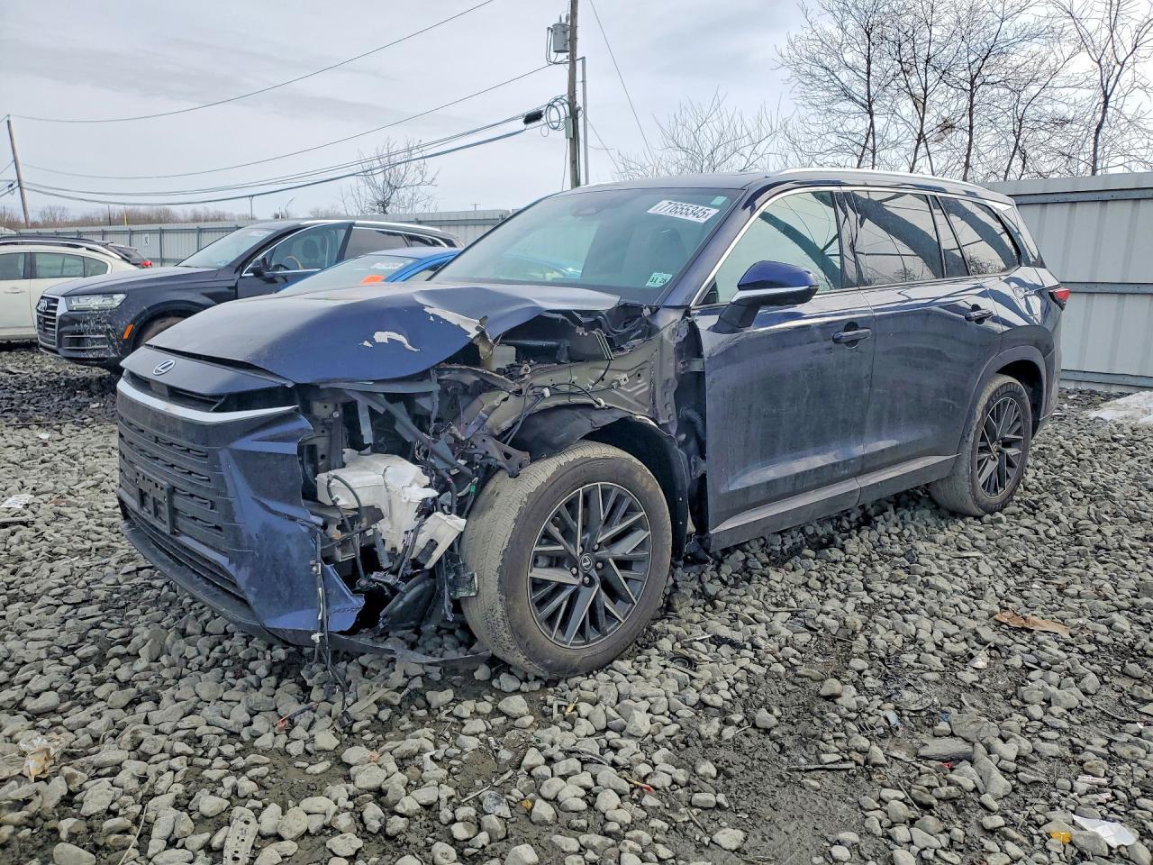 2024 Lexus Tx 350 Base