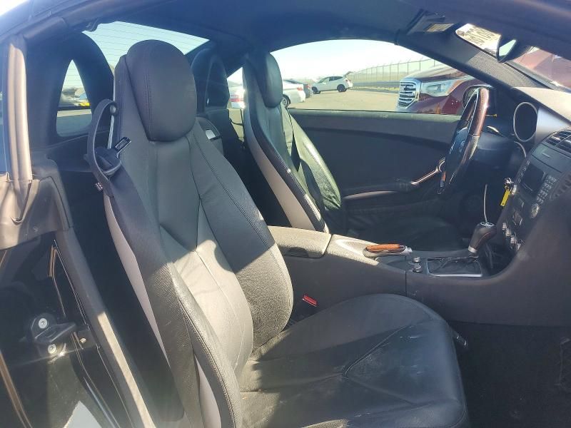 2008 Mercedes-Benz Slk 350