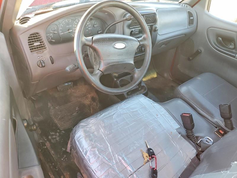 2003 Ford Ranger