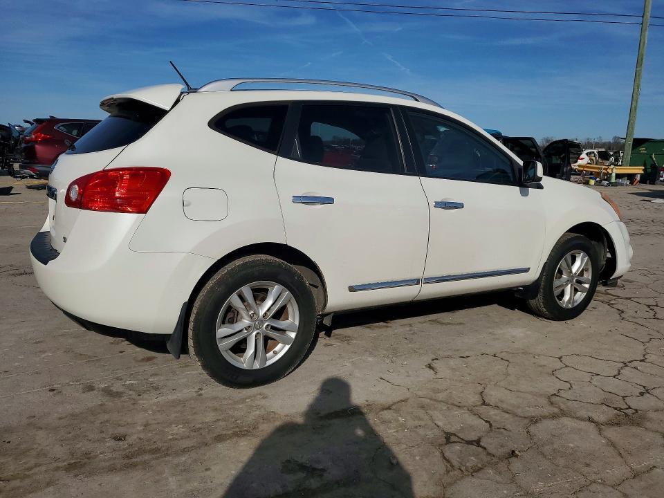 2012 Nissan Rogue s