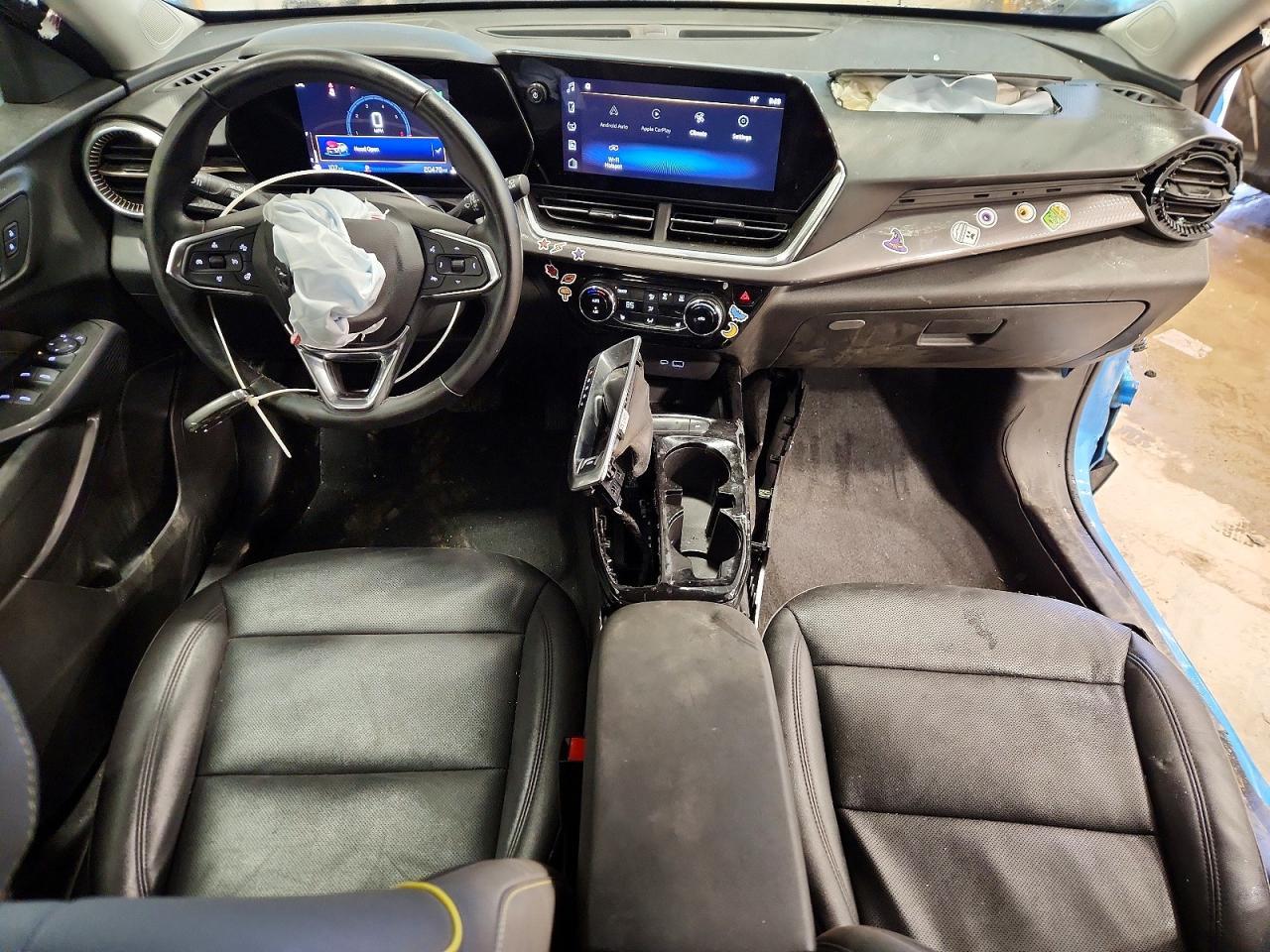 2025 Chevrolet Trax Active
