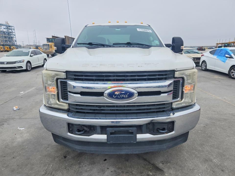 2017 Ford F250 Super Duty
