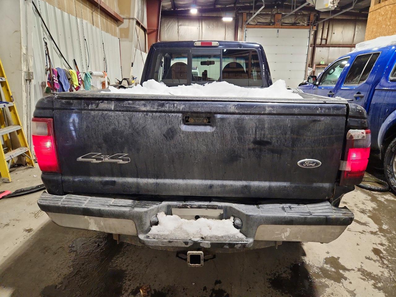 2002 Ford Ranger Super cab