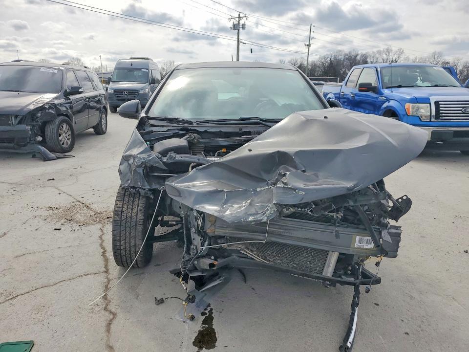 2018 Chevrolet Sonic lt