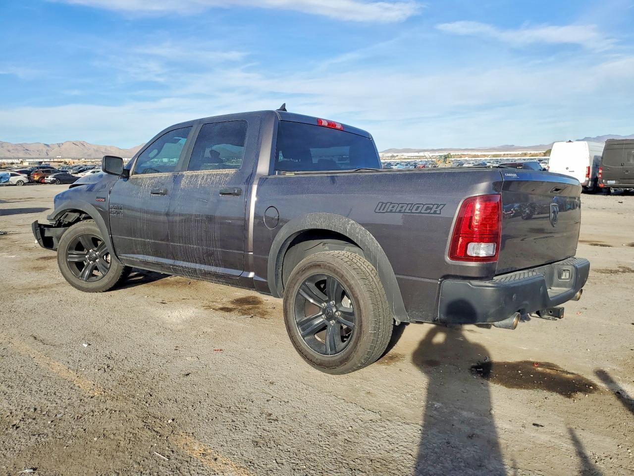 2021 Dodge RAM 1500 Classic SLT