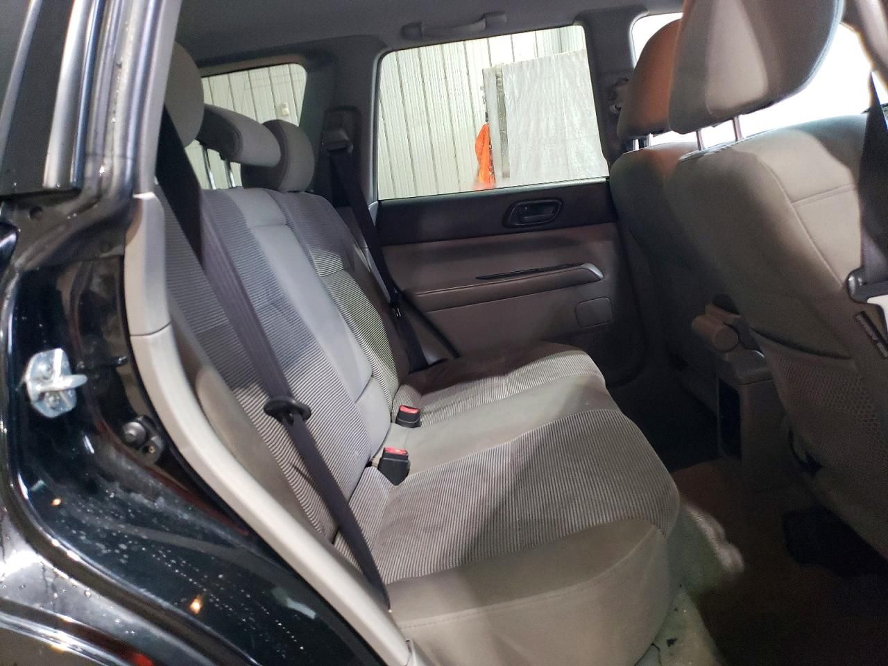 2007 Subaru Forester 2.5x