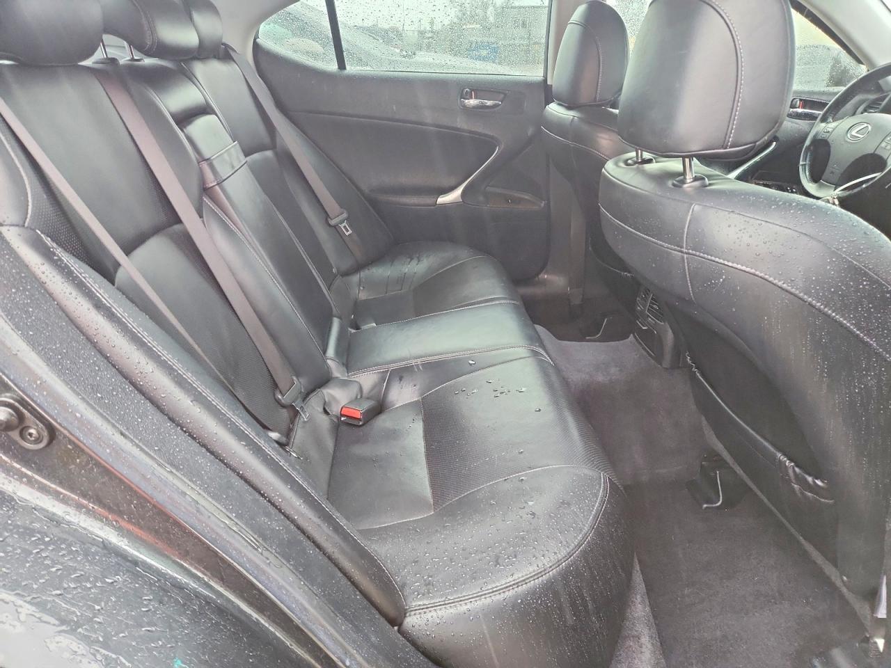 2009 Lexus Is 250