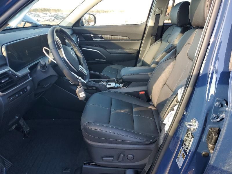 2025 KIA Telluride ex