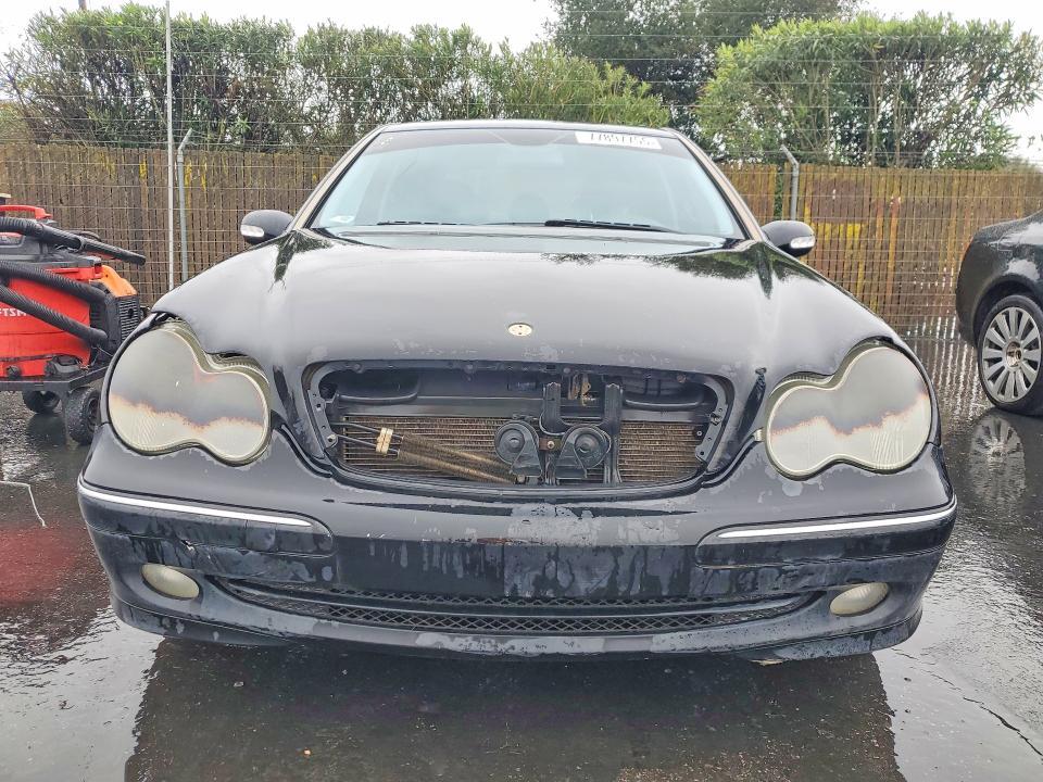 2004 Mercedes-Benz C 230k Sport Sedan