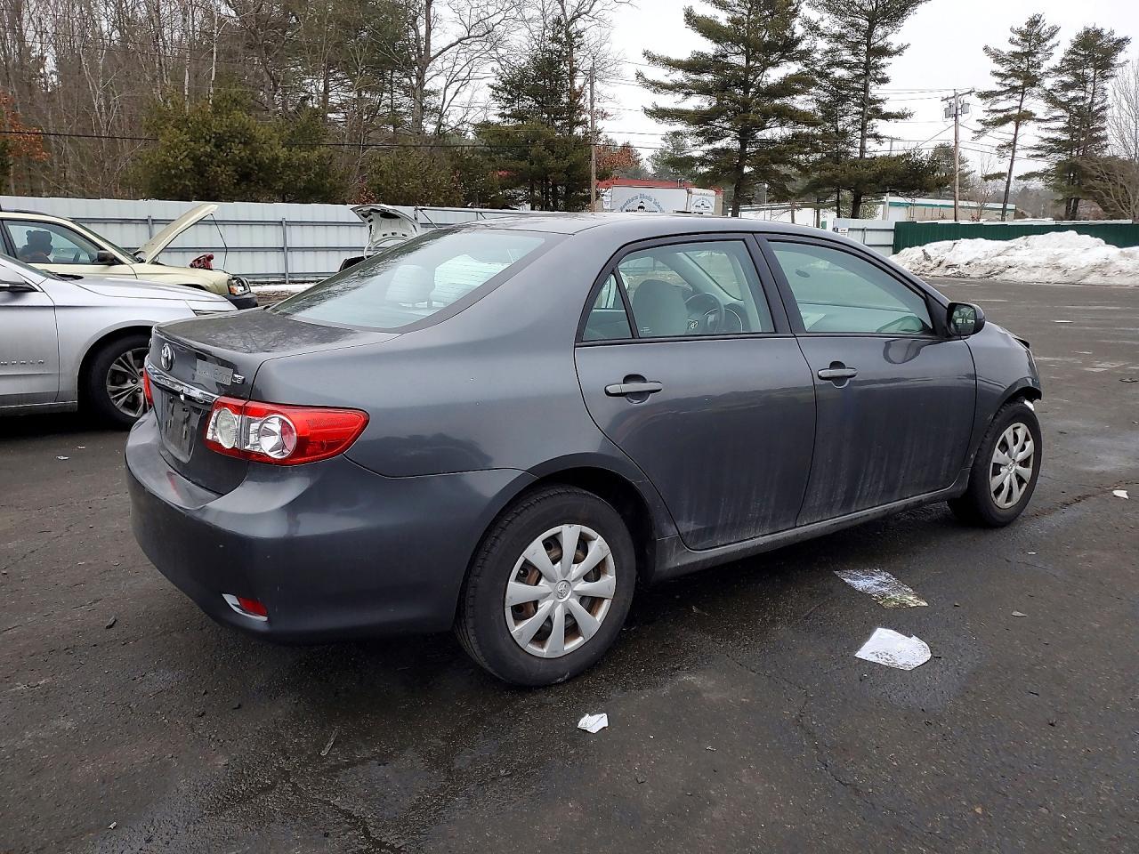 2011 Toyota Corolla le