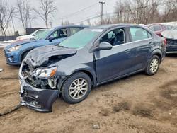 Chevrolet Sonic Vehiculos salvage en venta: 2019 Chevrolet Sonic lt