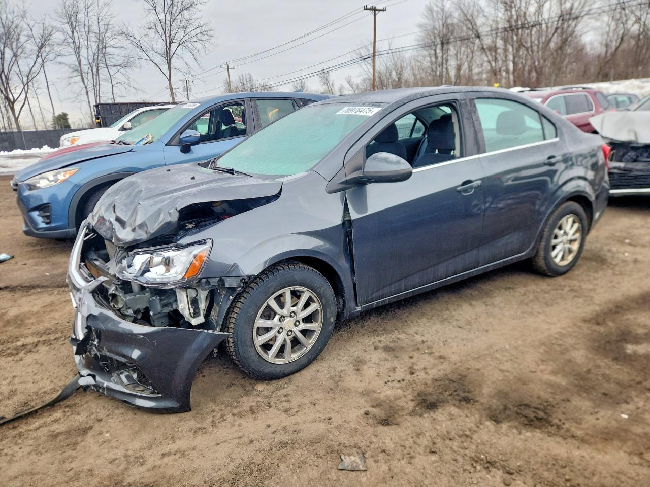 2019 Chevrolet Sonic lt