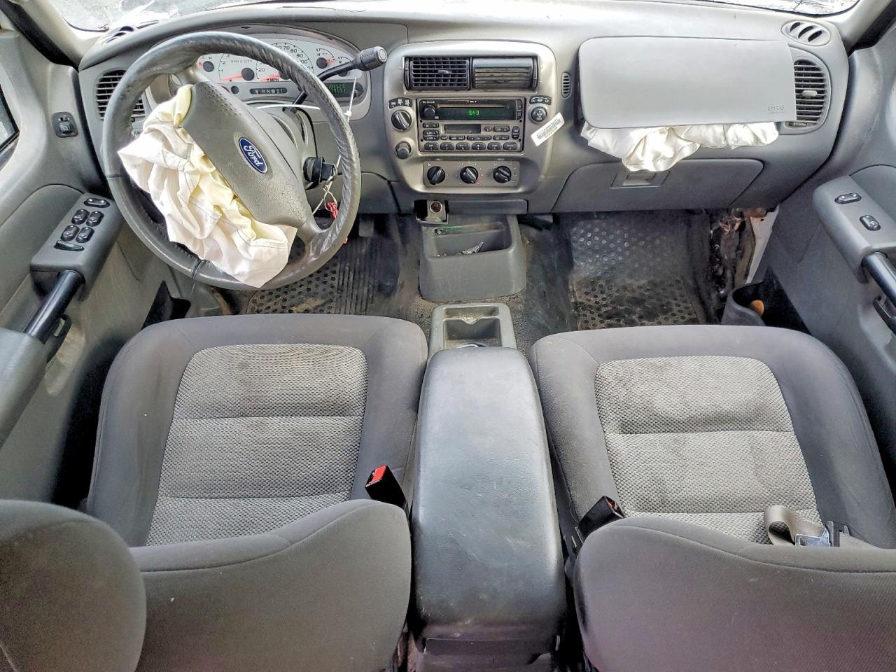 2005 Ford Explorer Sport Trac