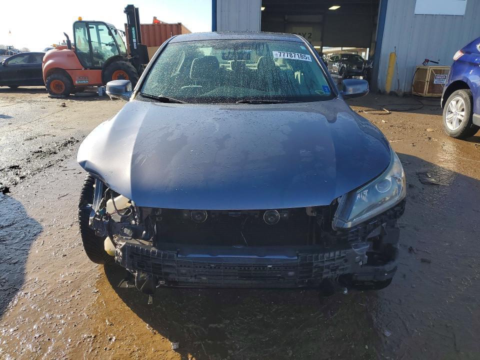 2014 Honda Accord ex