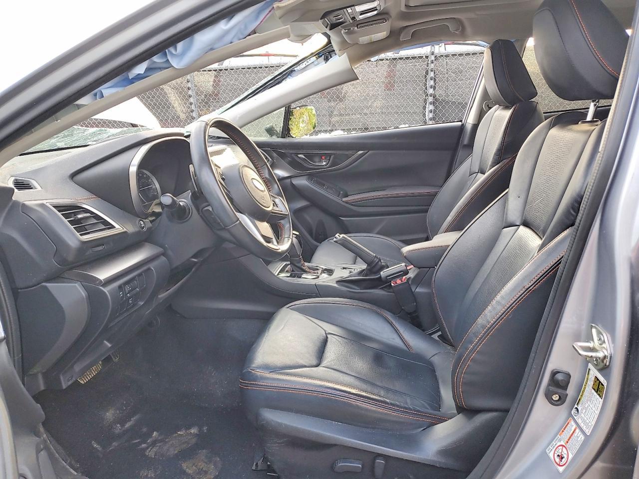 2019 Subaru Crosstrek Limited