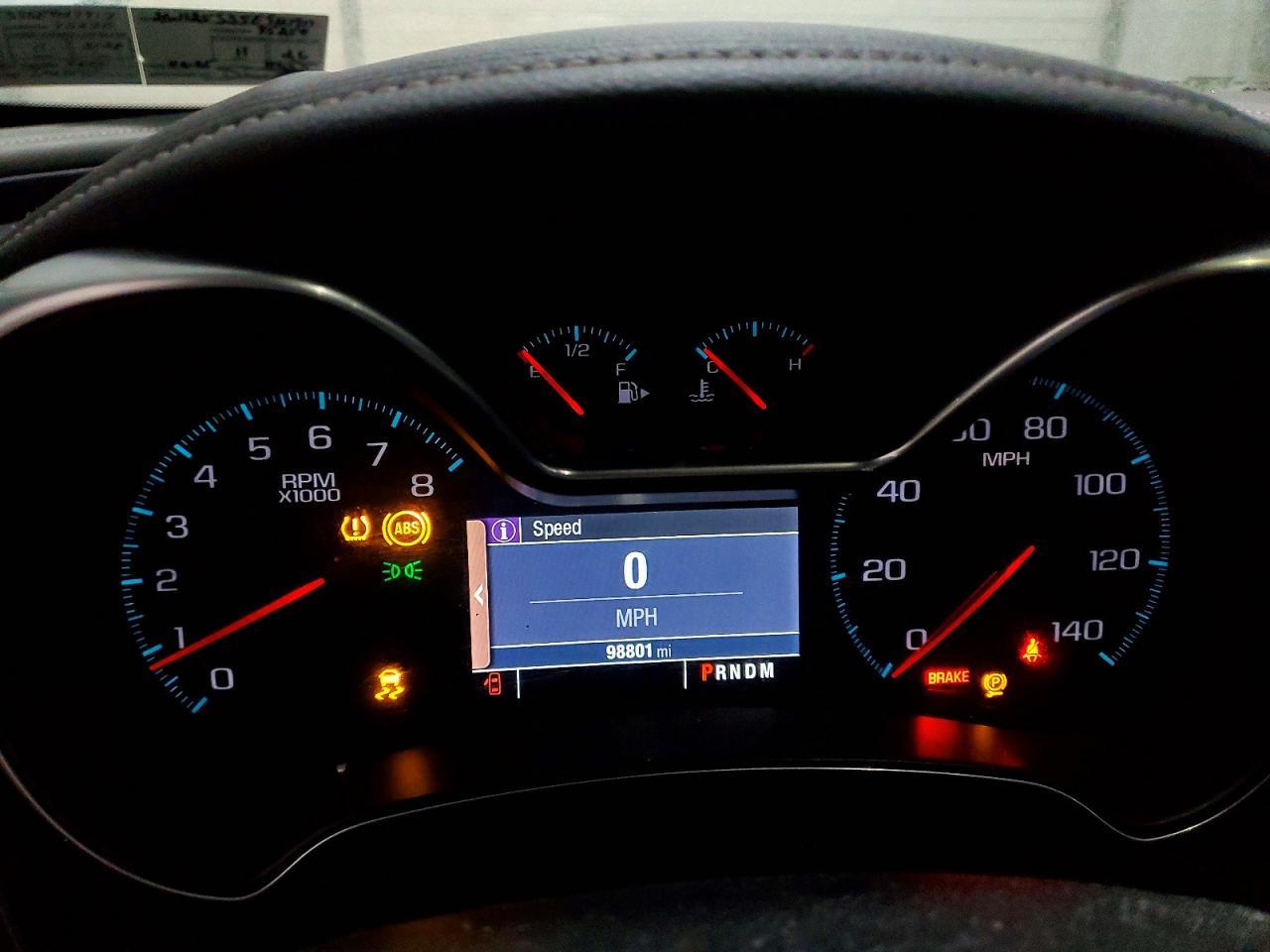 2014 Chevrolet Impala lt