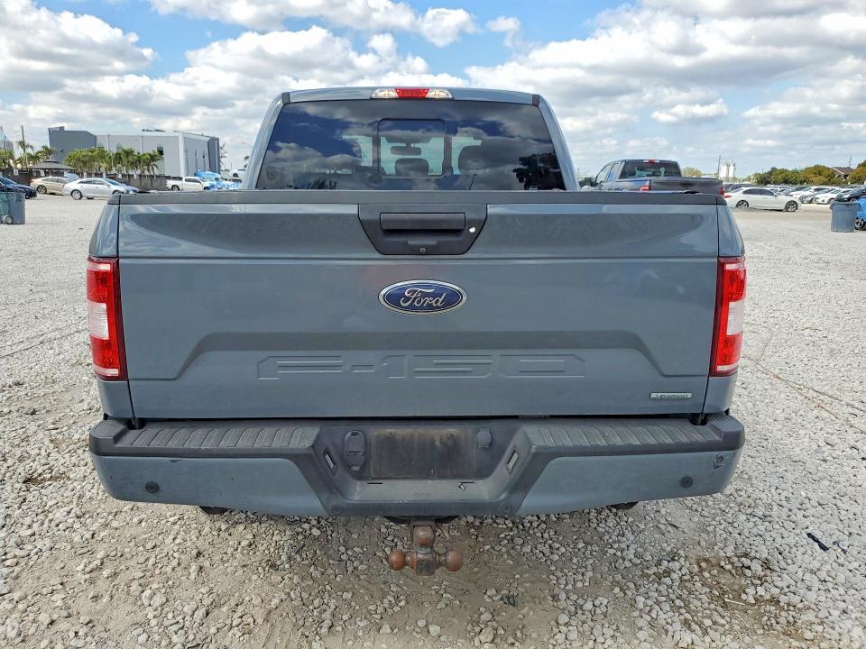 2019 Ford F150 Supercrew