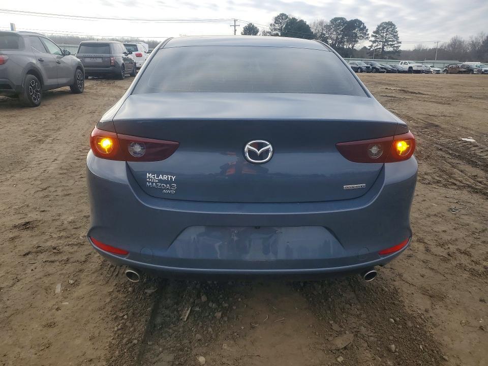 2024 Mazda 3 Preferred