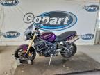 2012 Triumph 2012 Triumph Motorcycle Street Triple 675
