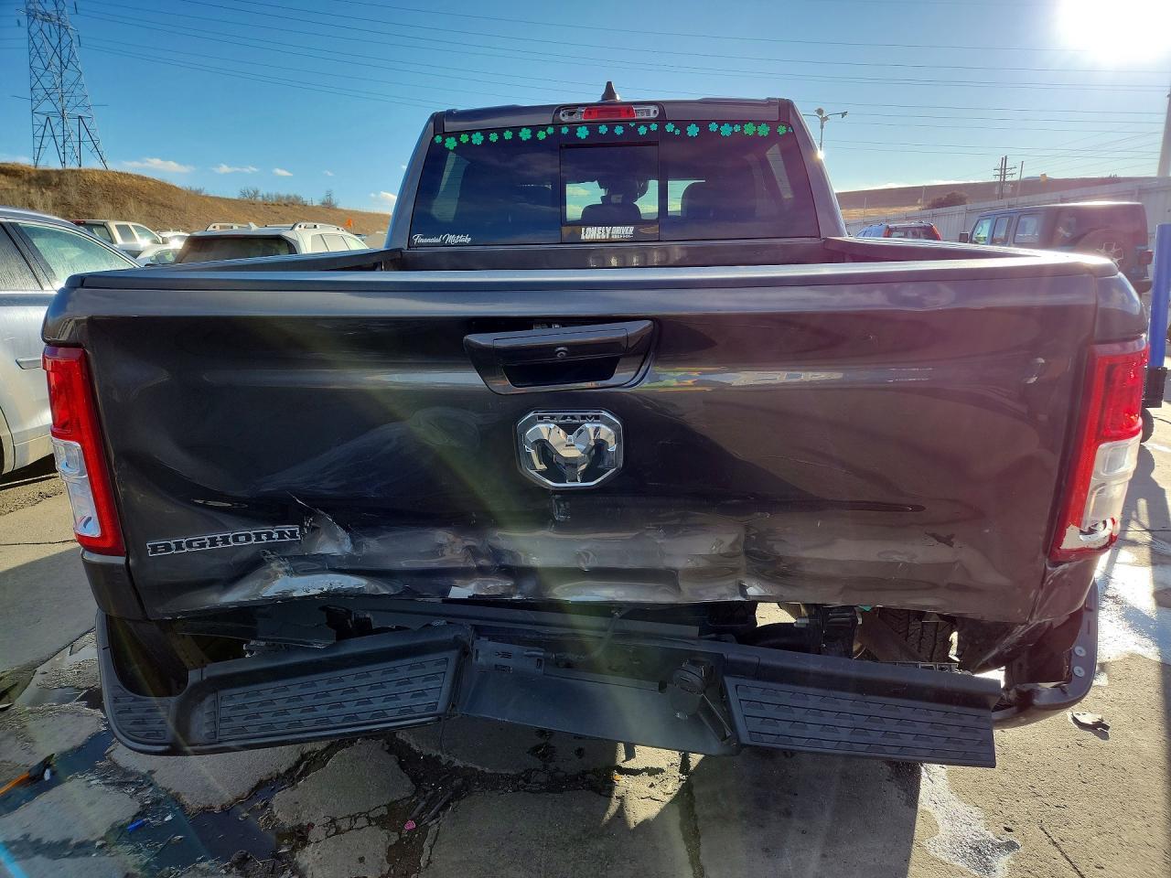 2023 Dodge RAM 1500 BIG Horn