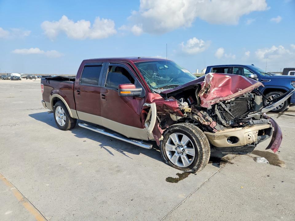 2010 Ford F150 Supercrew