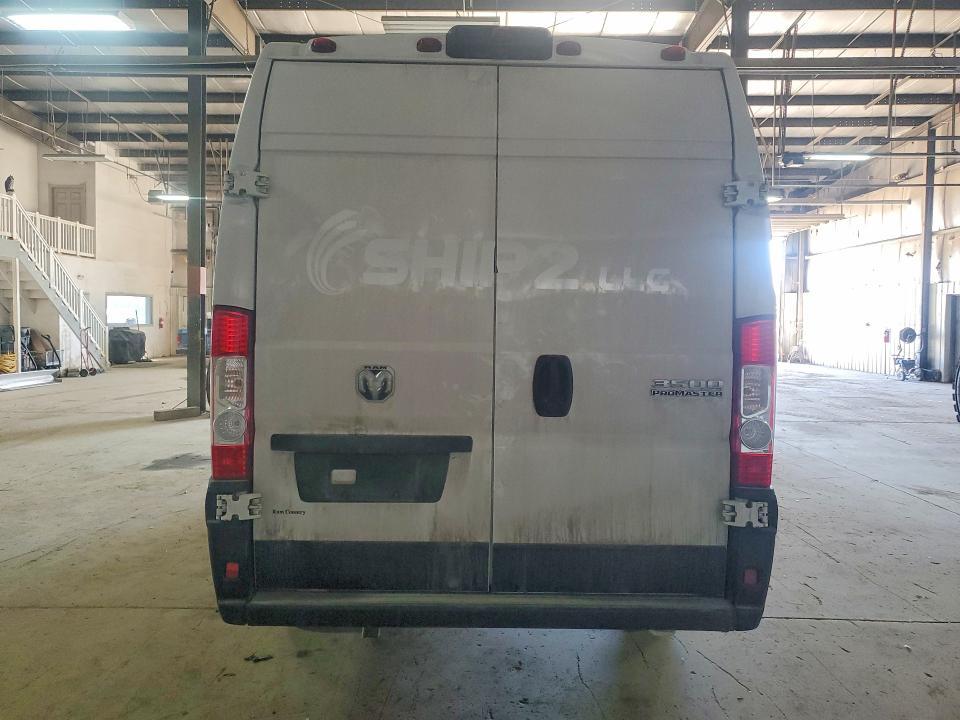 2023 Dodge Ram Promaster 3500 Delivery van