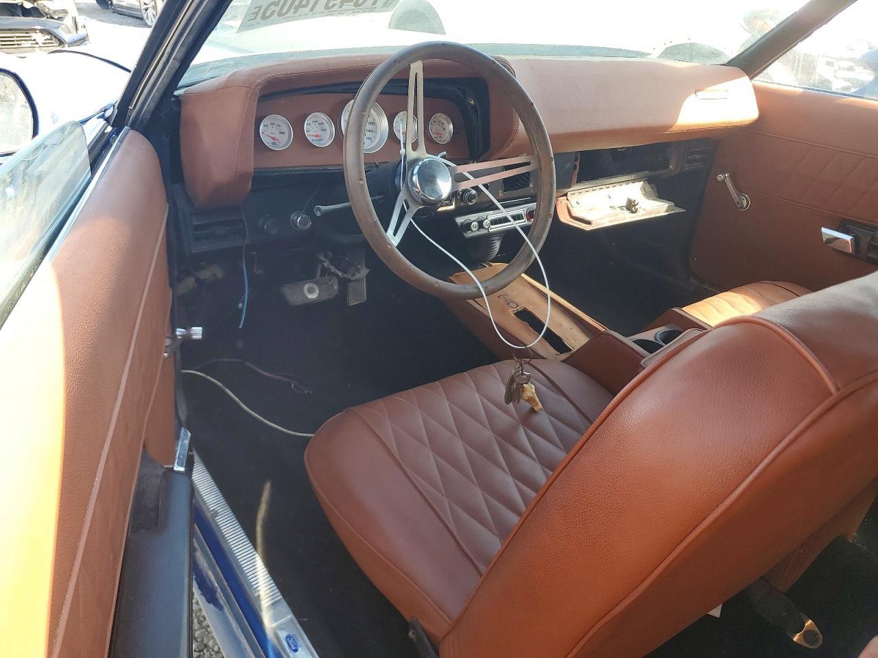 1971 Ford Touring