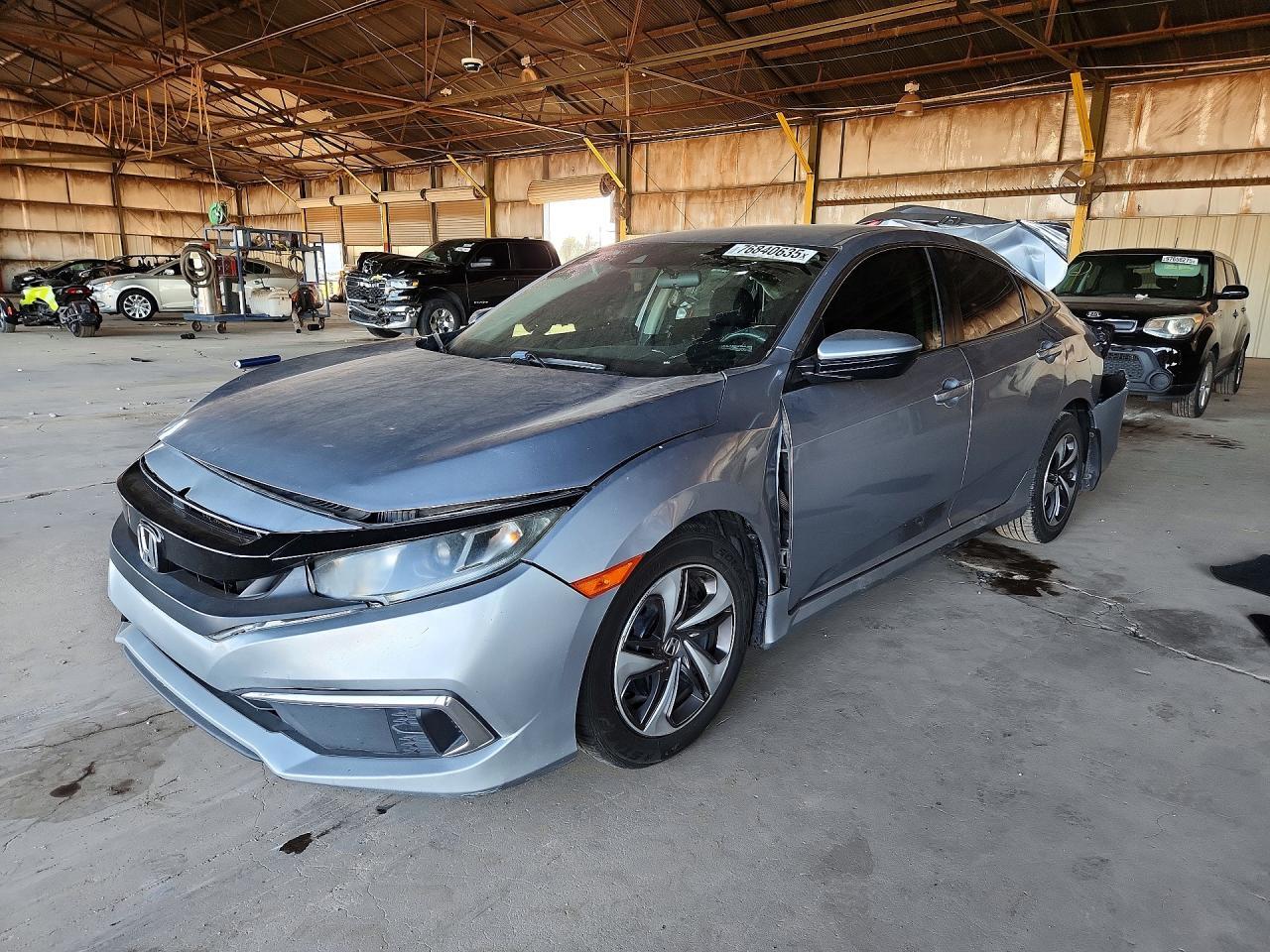 2020 Honda Civic lx