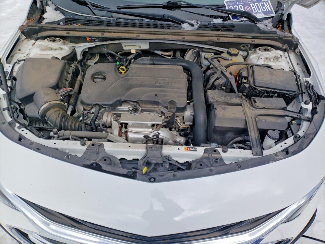 2022 Chevrolet Malibu lt