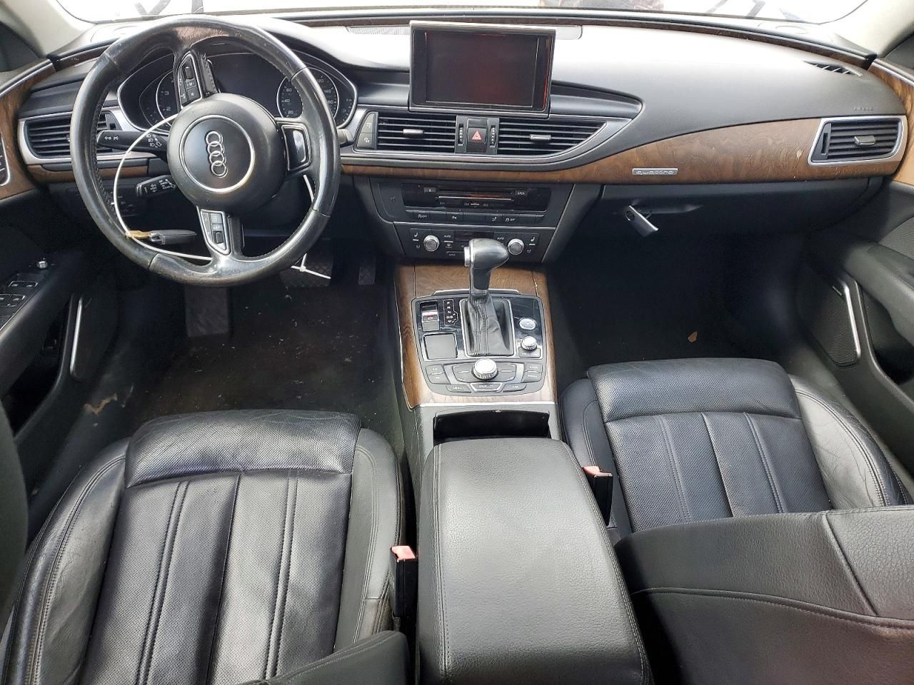 2013 Audi A7 Prestige