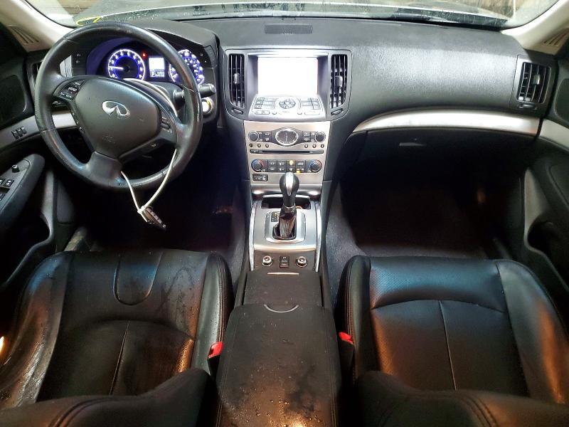 2013 Infiniti G37