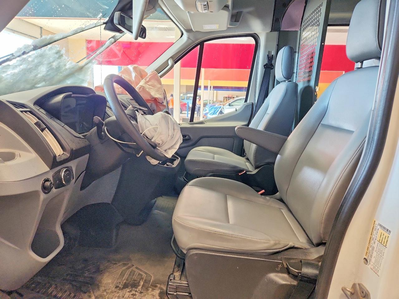 2018 Ford Transit 250 Utility / Service Van