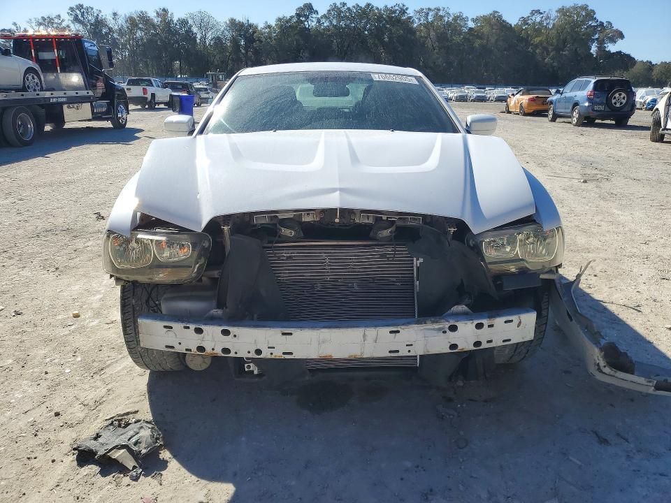 2012 Dodge Charger se