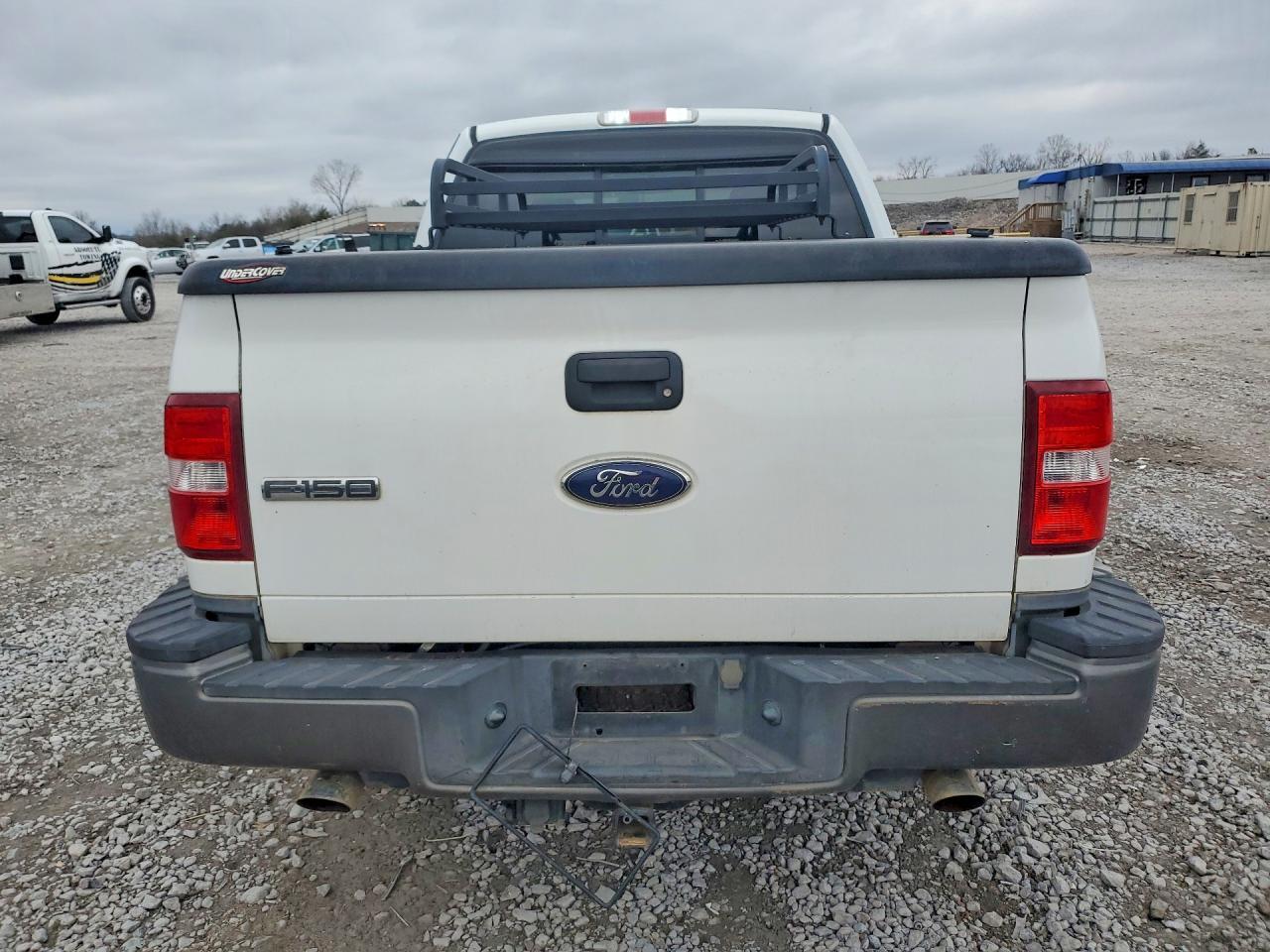2006 Ford F150