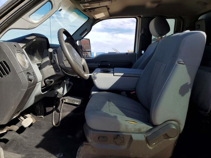 2012 Ford F250 Super Duty